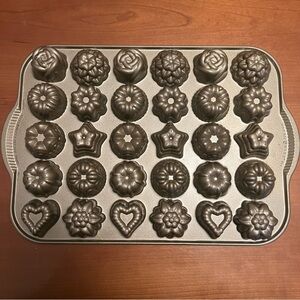 Nordic Ware Bundt Teacake & Candies Pan